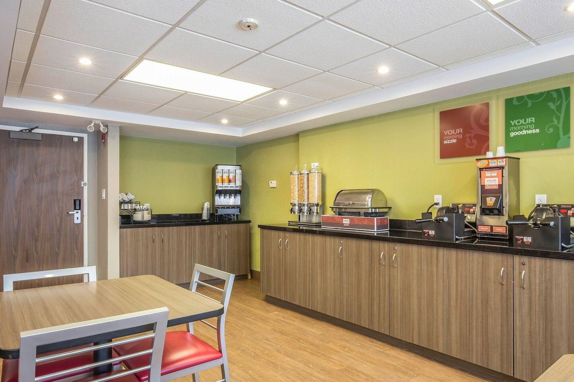 皮克林康福特茵酒店 外观 照片